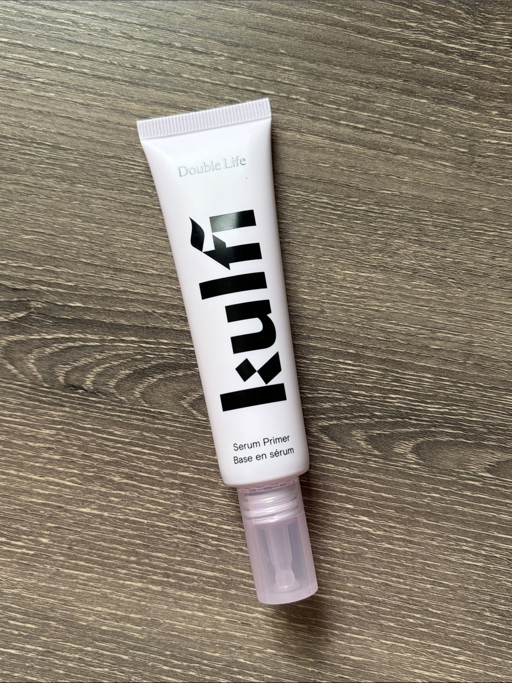 ❤️$21 Kulfi Double Life Serum Primer